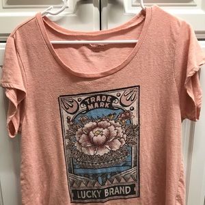 Lucky brand Tee